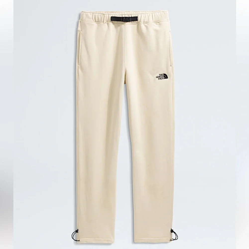 The North Face AXYS Men's Heritage Tan Joggers Sweatpants